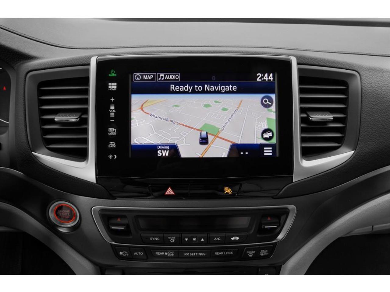2016 Honda Pilot EX-L NAVI Photo