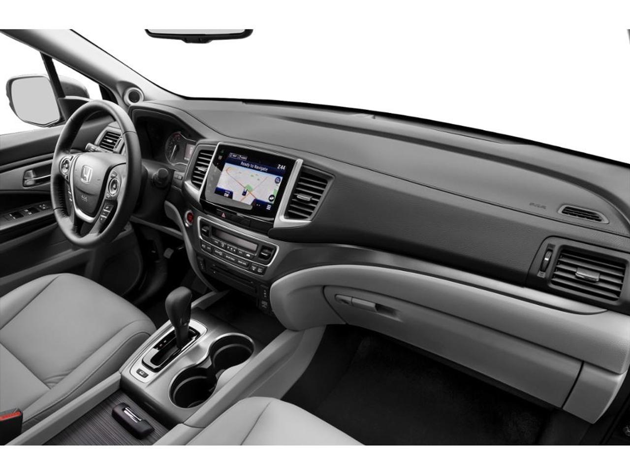 2016 Honda Pilot EX-L NAVI Photo