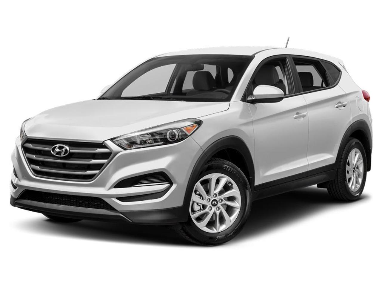 2017 Hyundai Tucson Luxury Photo