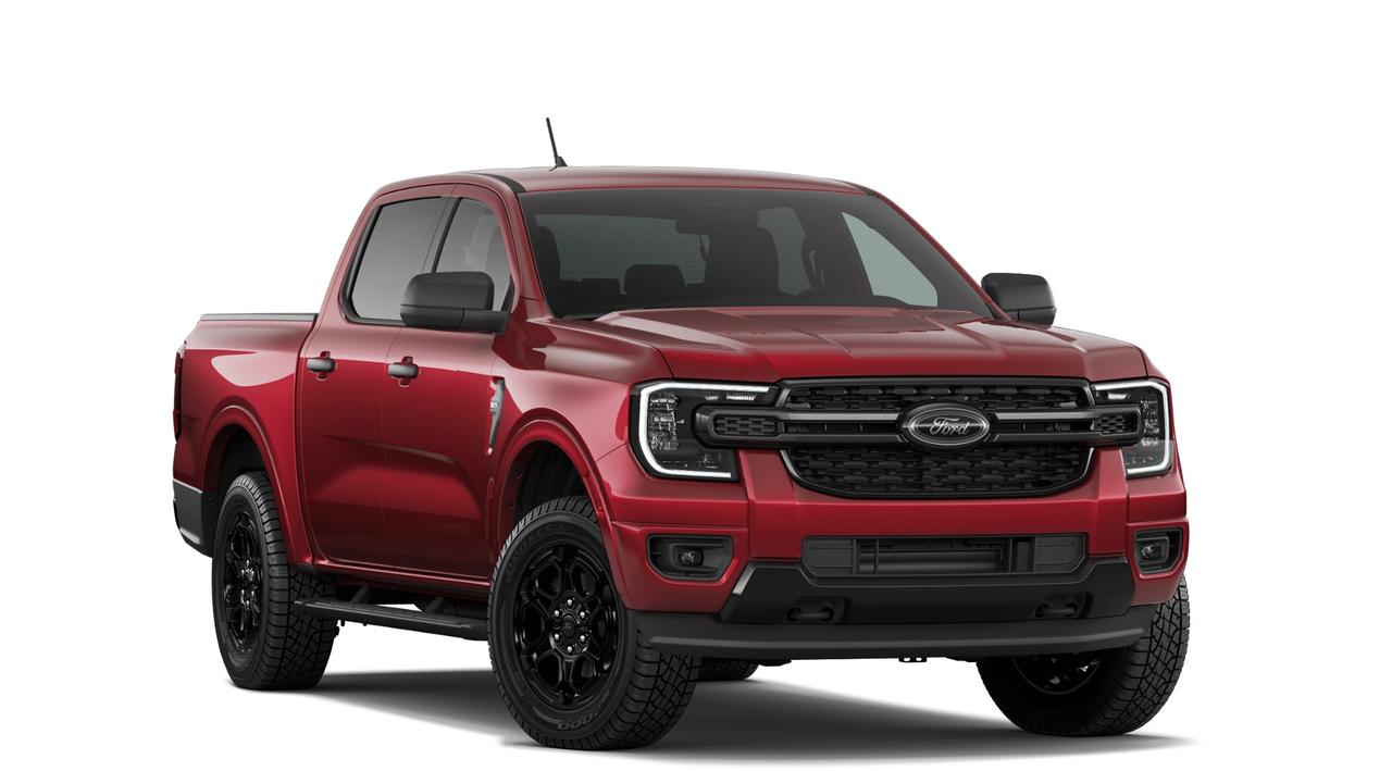 2026 Ford Ranger XLT Photo3