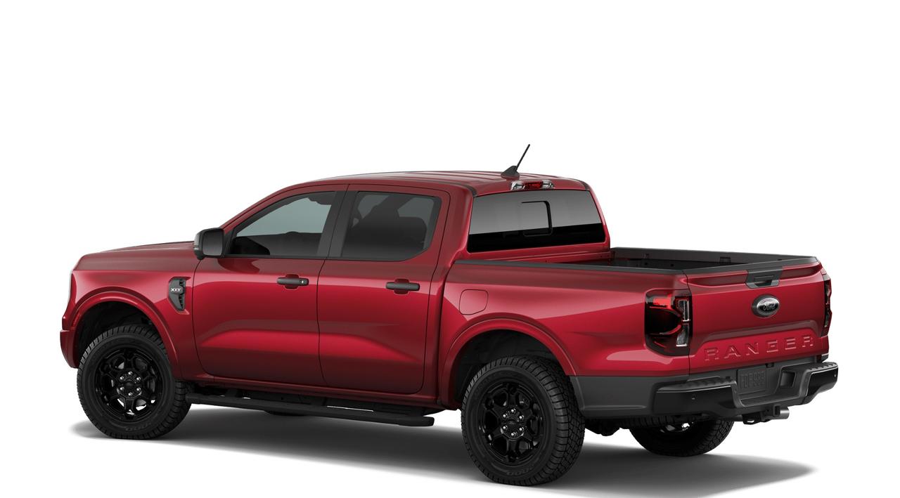 2026 Ford Ranger XLT Photo1
