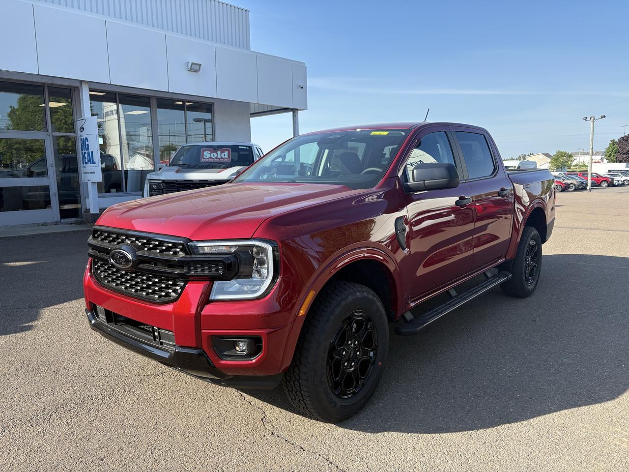 2026 Ford Ranger XLT Photo0