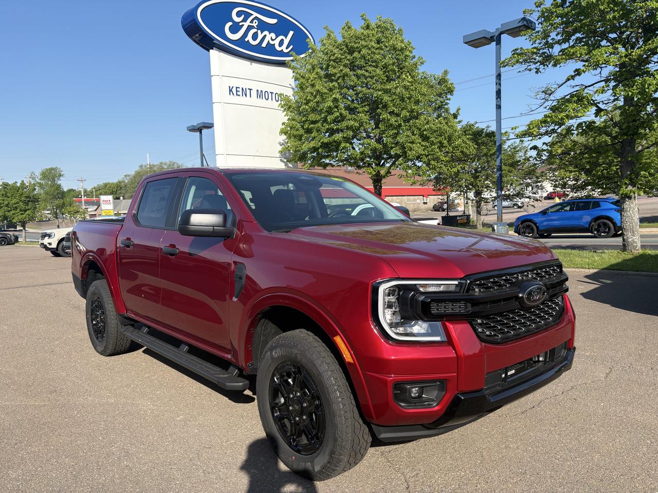 2026 Ford Ranger XLT Photo2