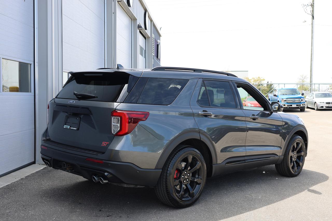 2020 Ford Explorer ST 4WD - 6PASS|BANG&OLUFSEN|CAMERA|NAVI|BLINDSPOT Photo3