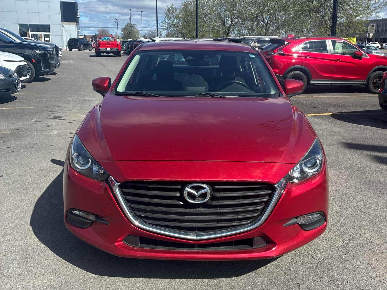 2017 Mazda MAZDA3 GS LOW KMS | One Owner | Accident Free Photo0