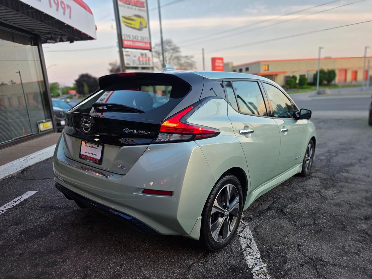2018 Nissan Leaf SL Excellent SOH | One Owner | Accident Free Photo