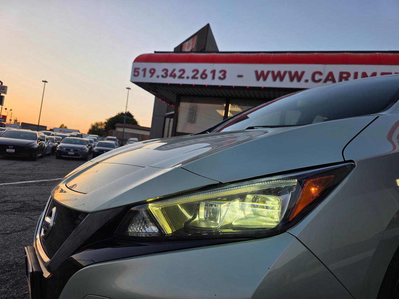 2018 Nissan Leaf SL Excellent SOH | One Owner | Accident Free Photo