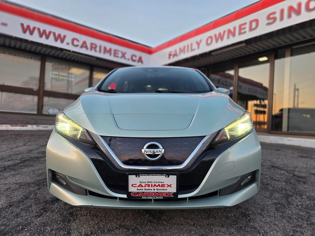 2018 Nissan Leaf SL Excellent SOH | One Owner | Accident Free Photo