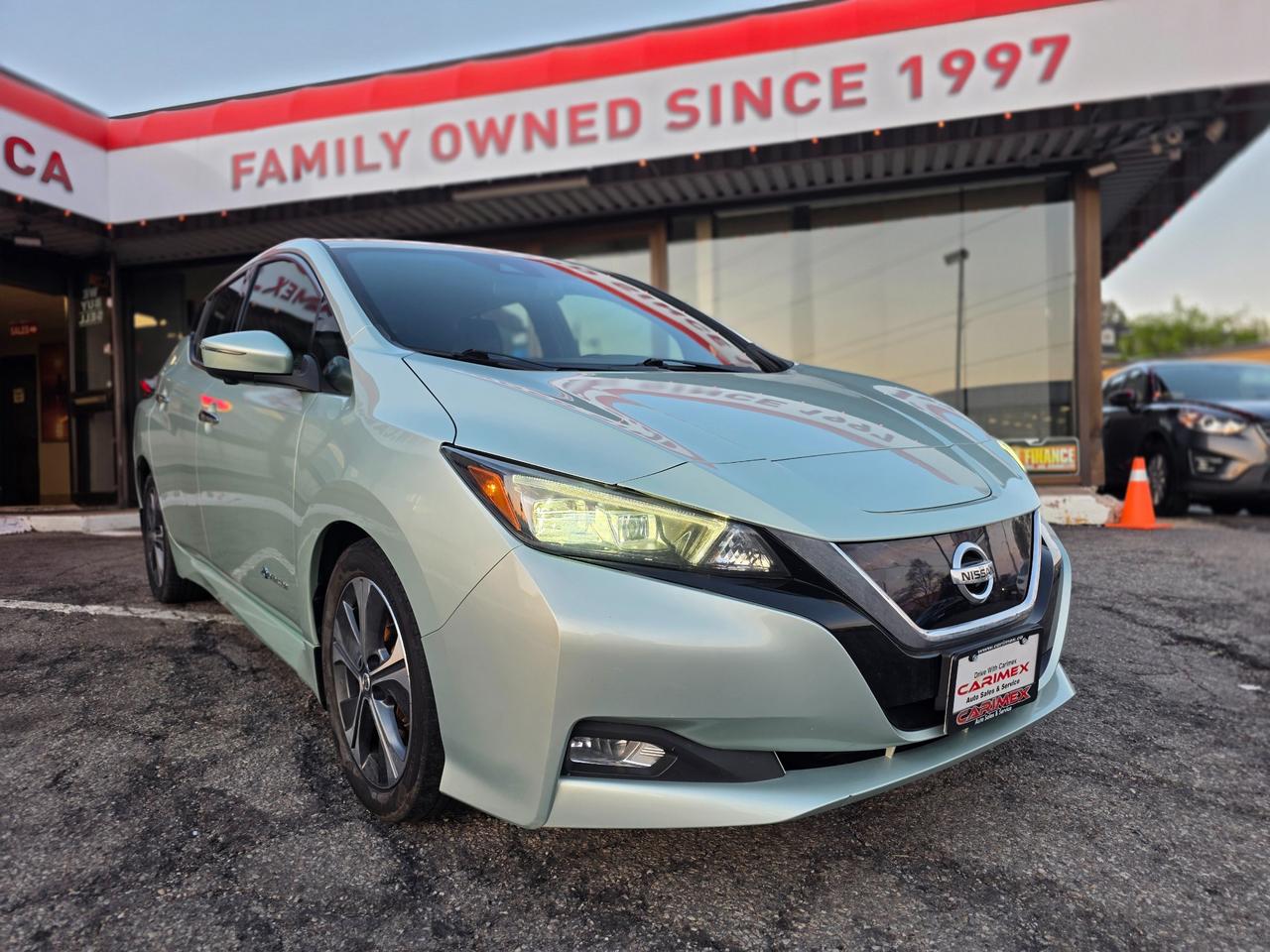 2018 Nissan Leaf SL Excellent SOH | One Owner | Accident Free Photo