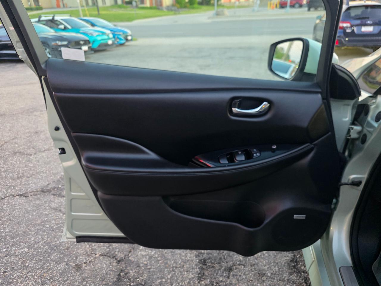 2018 Nissan Leaf SL Excellent SOH | One Owner | Accident Free Photo