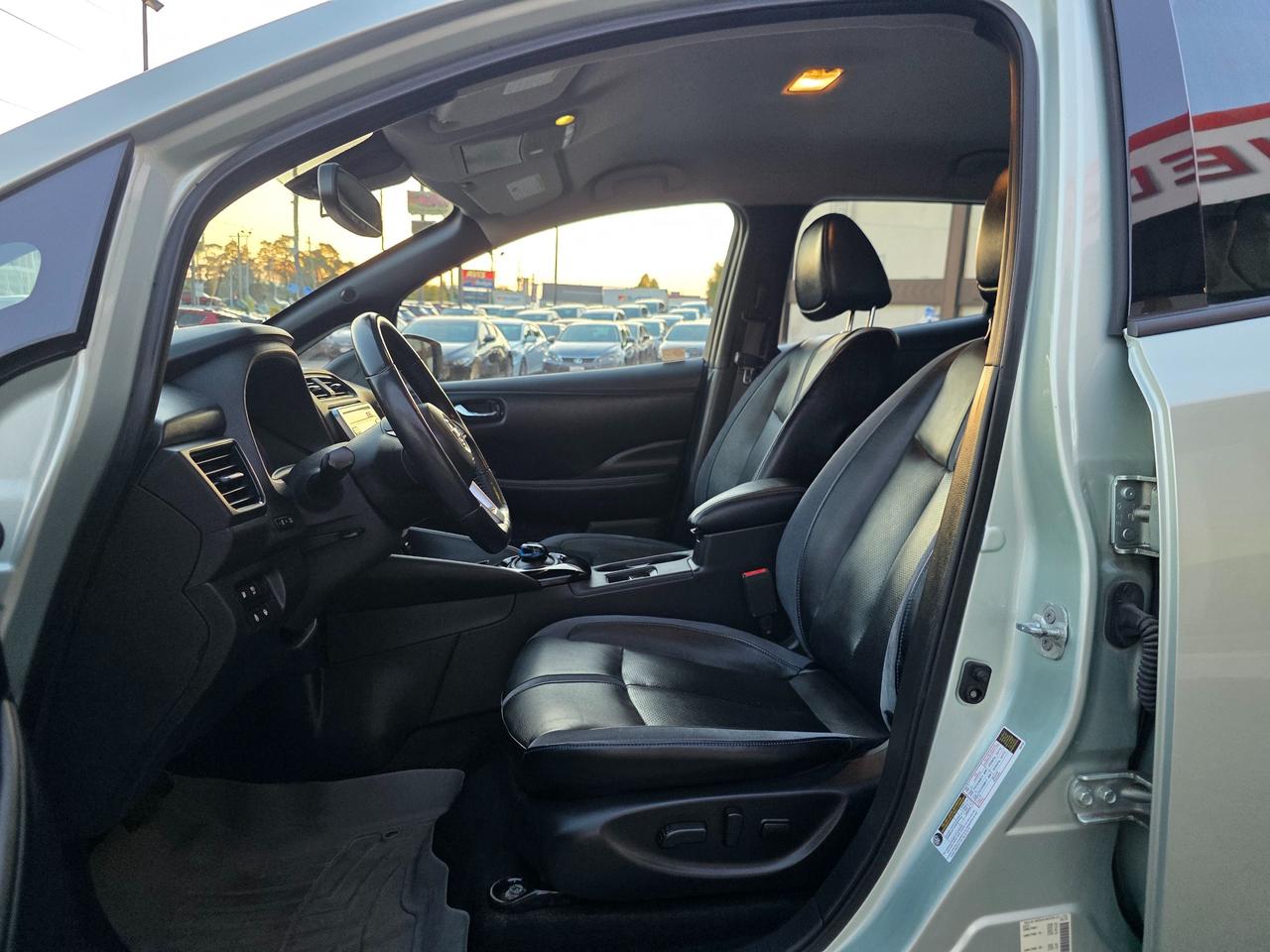 2018 Nissan Leaf SL Excellent SOH | One Owner | Accident Free Photo