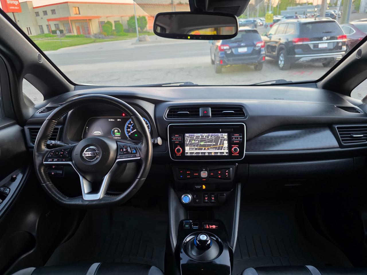 2018 Nissan Leaf SL Excellent SOH | One Owner | Accident Free Photo