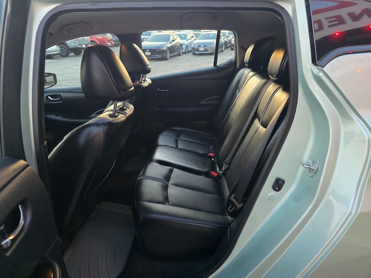 2018 Nissan Leaf SL Excellent SOH | One Owner | Accident Free Photo
