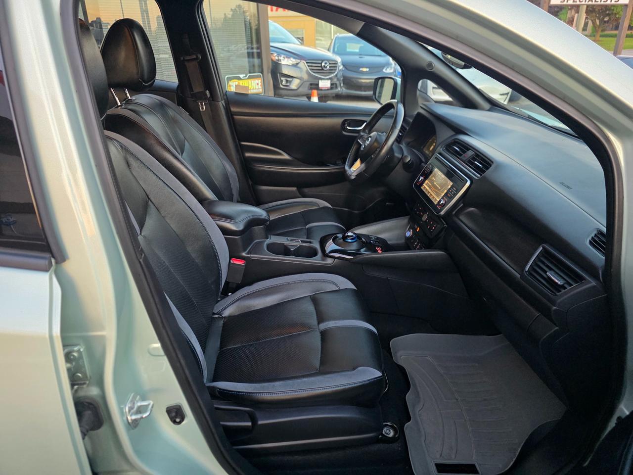 2018 Nissan Leaf SL Excellent SOH | One Owner | Accident Free Photo