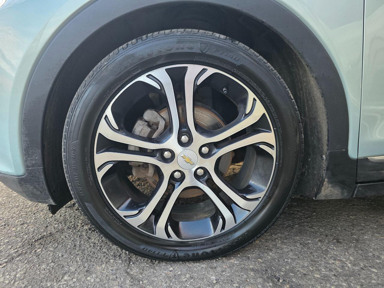 2019 Chevrolet Bolt EV Premier Updated EV Battery | Accident Free | LOADED Photo