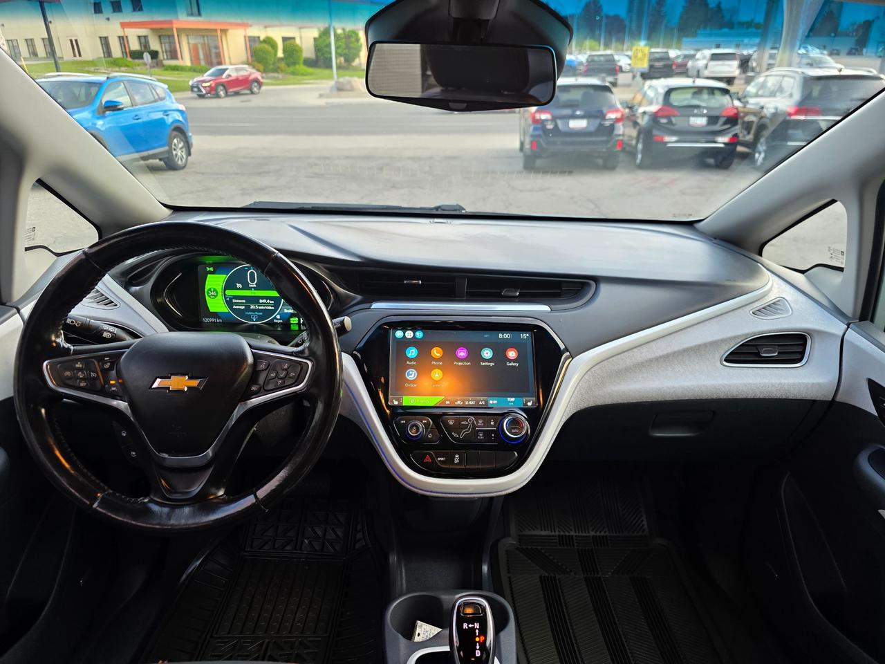 2019 Chevrolet Bolt EV Premier Updated EV Battery | Accident Free | LOADED Photo