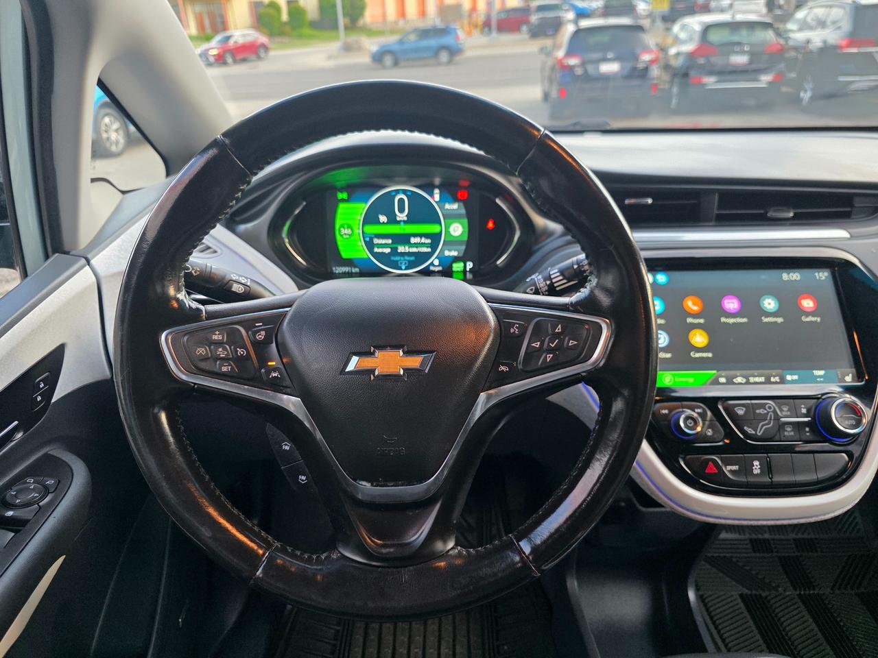 2019 Chevrolet Bolt EV Premier Updated EV Battery | Accident Free | LOADED Photo