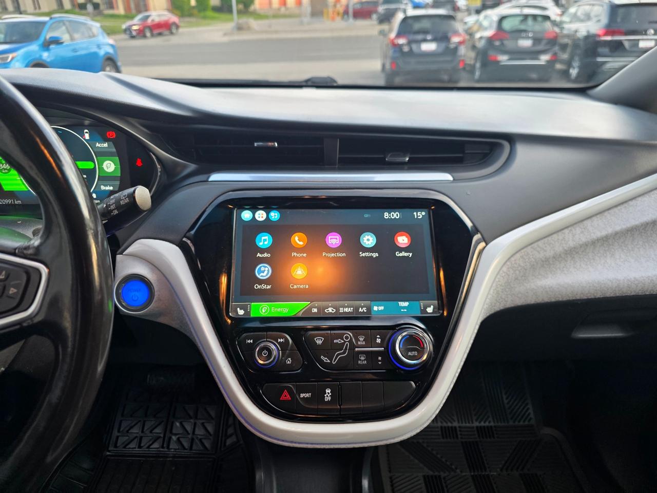 2019 Chevrolet Bolt EV Premier Updated EV Battery | Accident Free | LOADED Photo