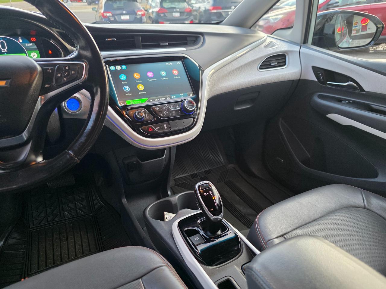 2019 Chevrolet Bolt EV Premier Updated EV Battery | Accident Free | LOADED Photo