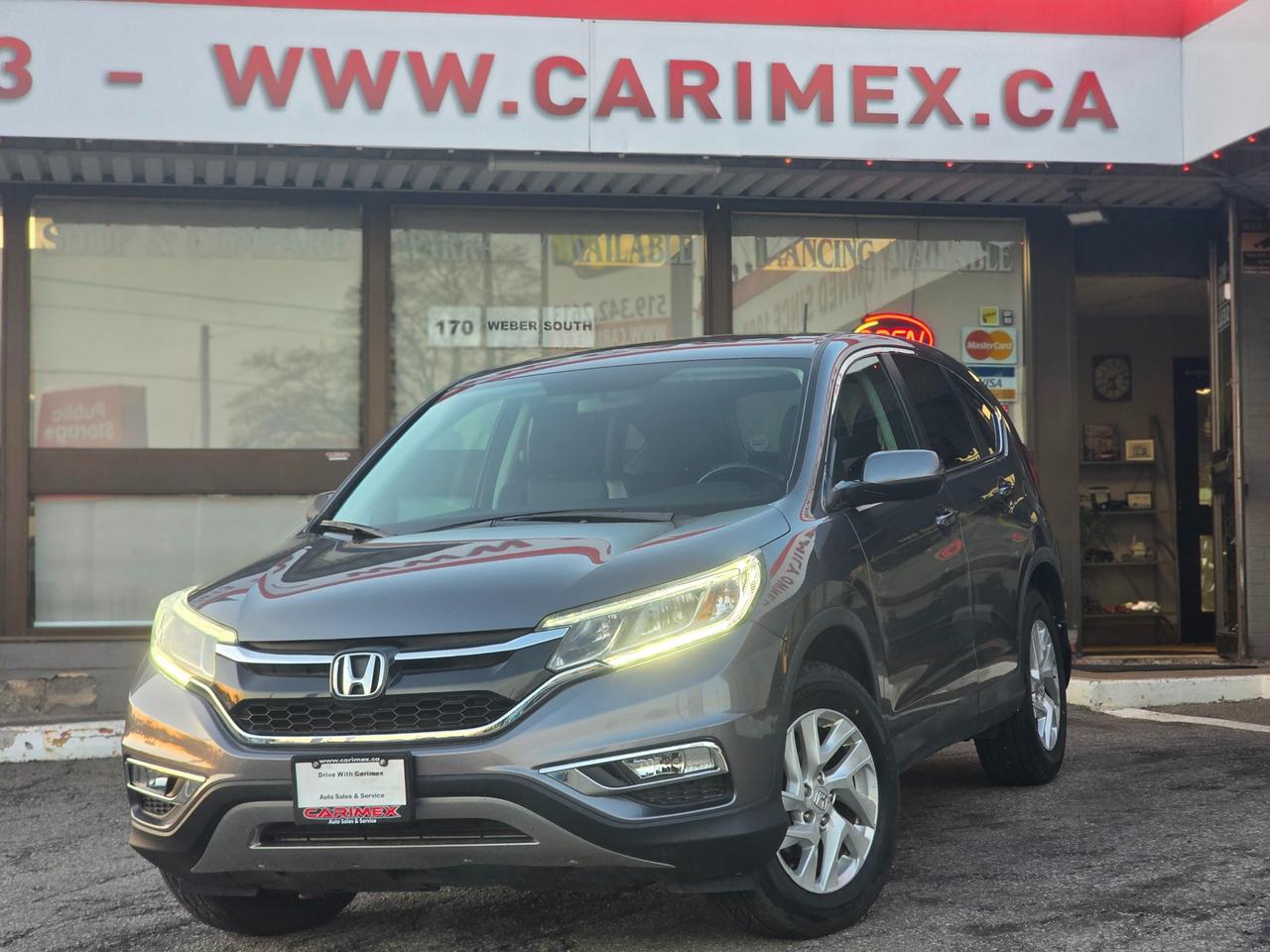 2015 Honda CR-V EX-L NEW ARRIVAL | PLEASE CALL AEAD Photo