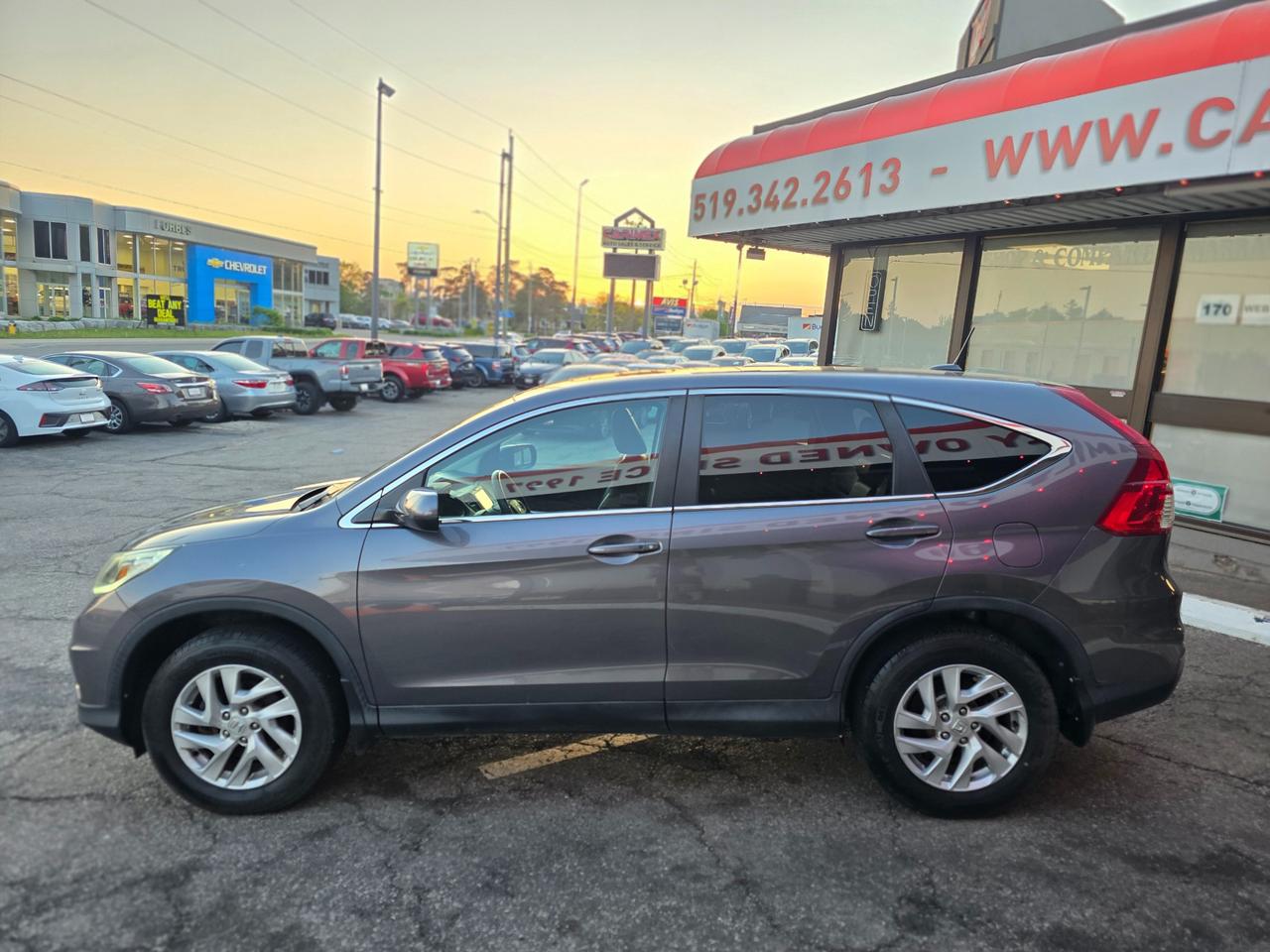 2015 Honda CR-V EX-L NEW ARRIVAL | PLEASE CALL AEAD Photo
