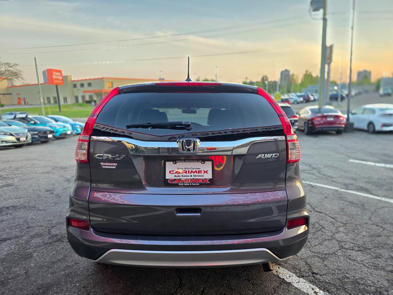 2015 Honda CR-V EX-L NEW ARRIVAL | PLEASE CALL AEAD Photo3