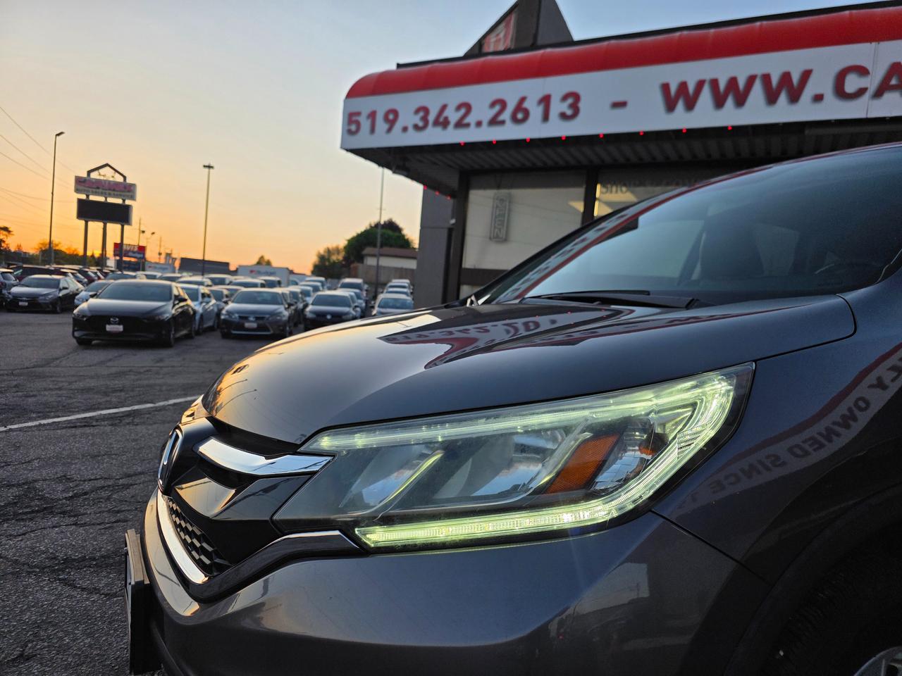 2015 Honda CR-V EX-L NEW ARRIVAL | PLEASE CALL AEAD Photo