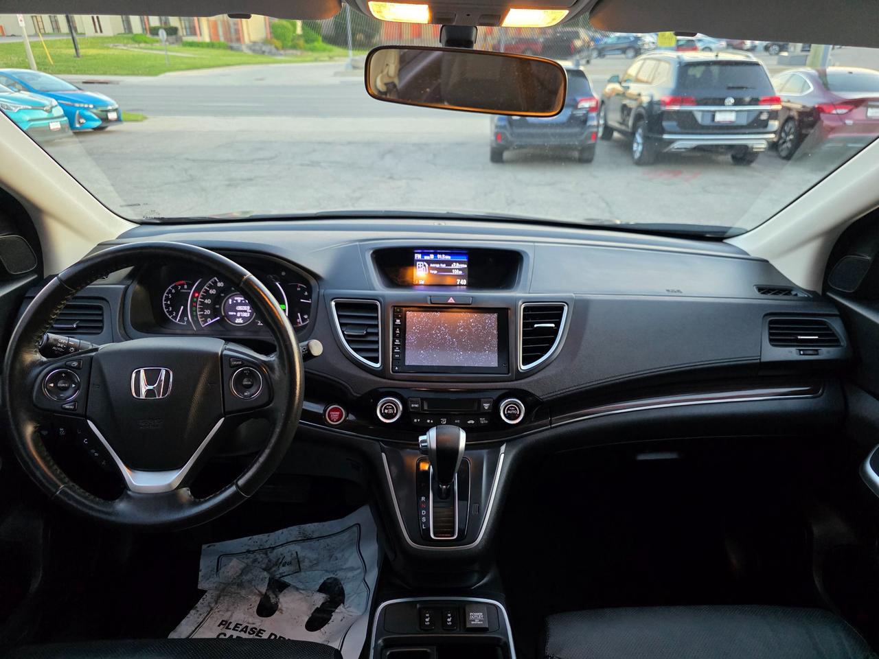 2015 Honda CR-V EX-L NEW ARRIVAL | PLEASE CALL AEAD Photo