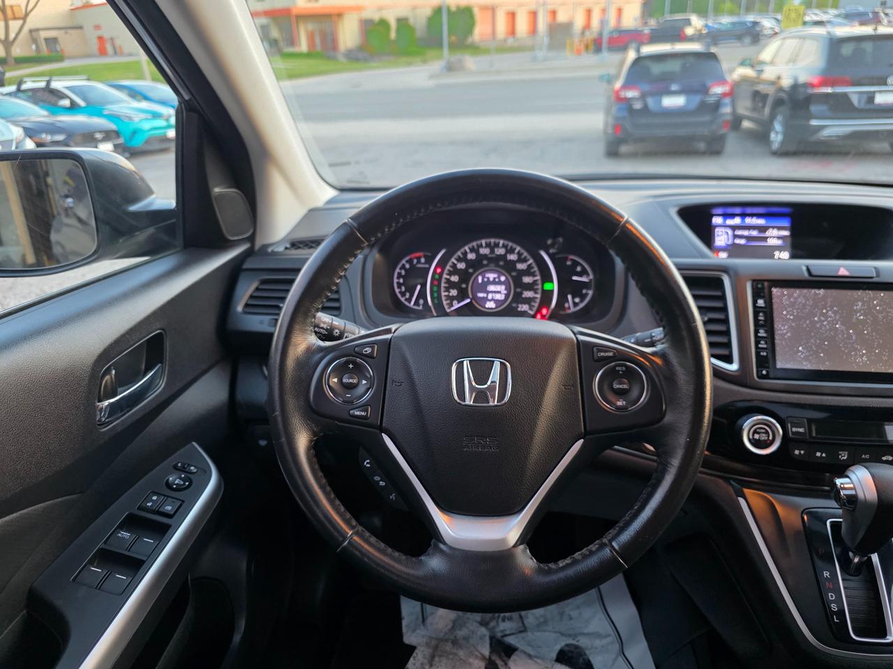 2015 Honda CR-V EX-L NEW ARRIVAL | PLEASE CALL AEAD Photo