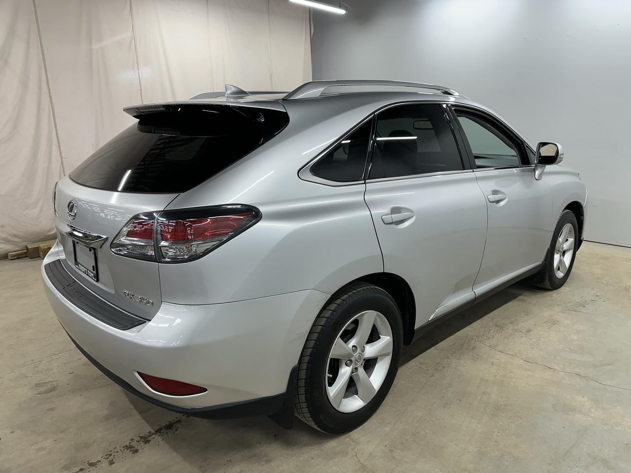 2014 Lexus RX 350 Base | AWD | LOW KMS | RAIN SENSING WIPERS Photo7