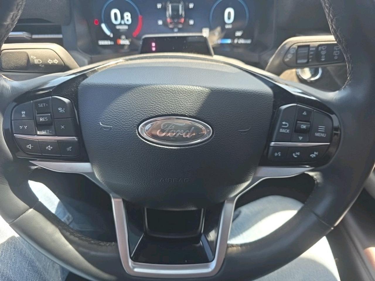 2025 Ford Explorer Platinum ULTIMATE PLATINUM Photo