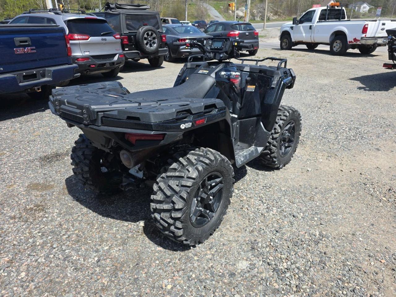 2025 Polaris Sportsman 570 EPS Photo