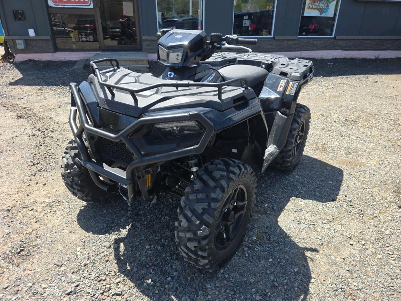 2025 Polaris Sportsman 570 EPS Photo
