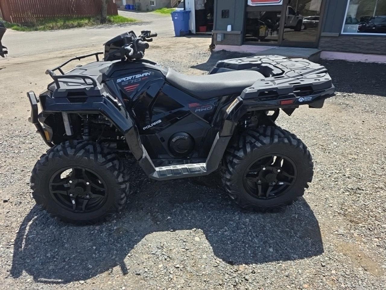2025 Polaris Sportsman 570 EPS Photo