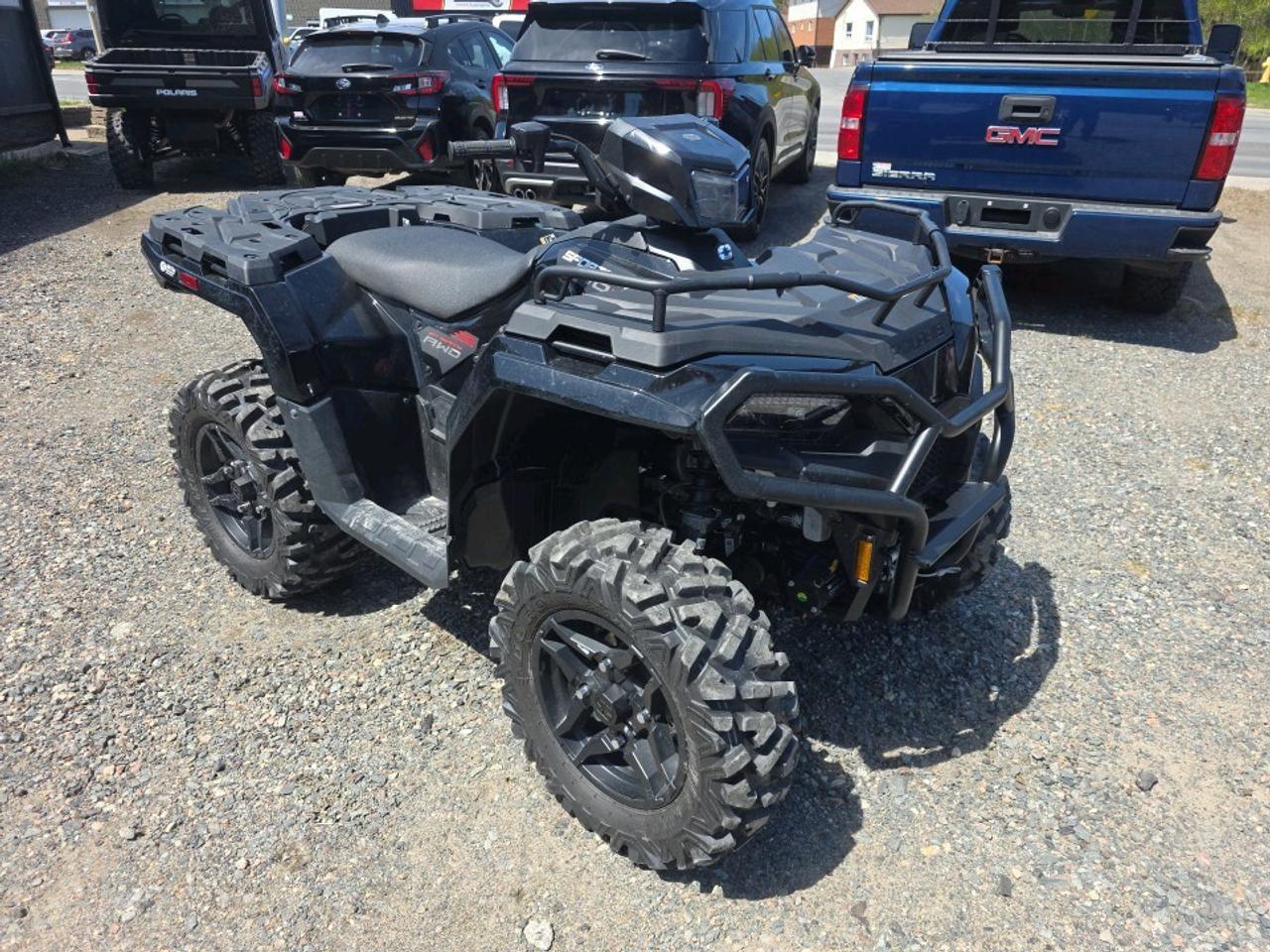 2025 Polaris Sportsman 570 EPS Photo