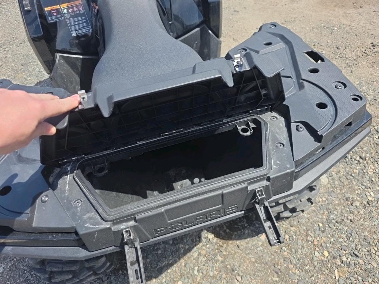 2025 Polaris Sportsman 570 EPS Photo