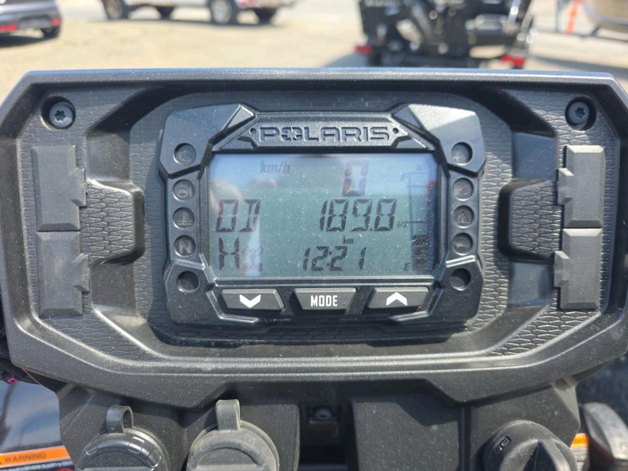 2025 Polaris Sportsman 570 EPS Photo
