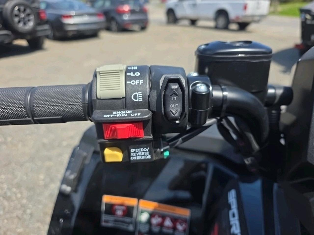 2025 Polaris Sportsman 570 EPS Photo