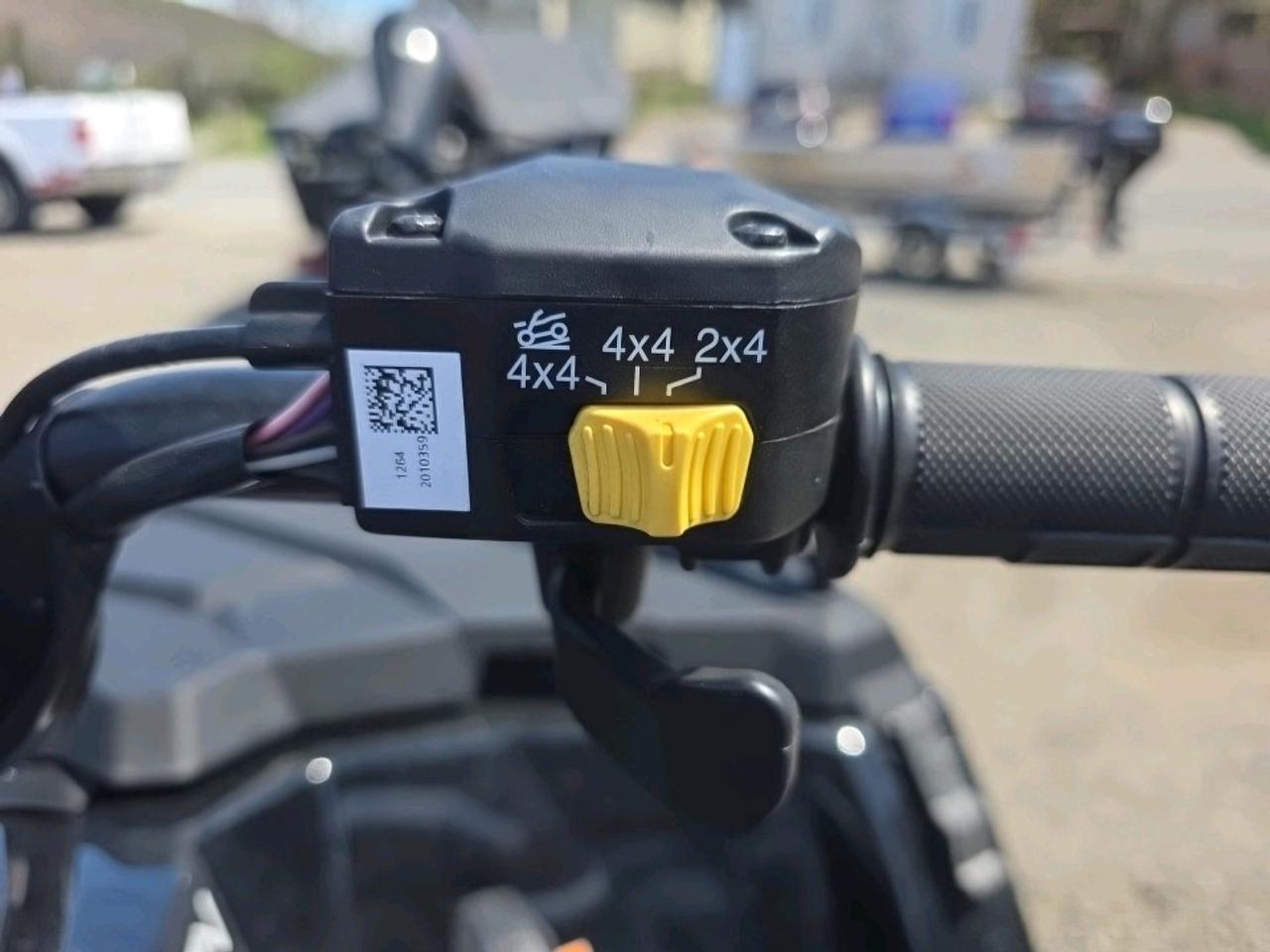 2025 Polaris Sportsman 570 EPS Photo