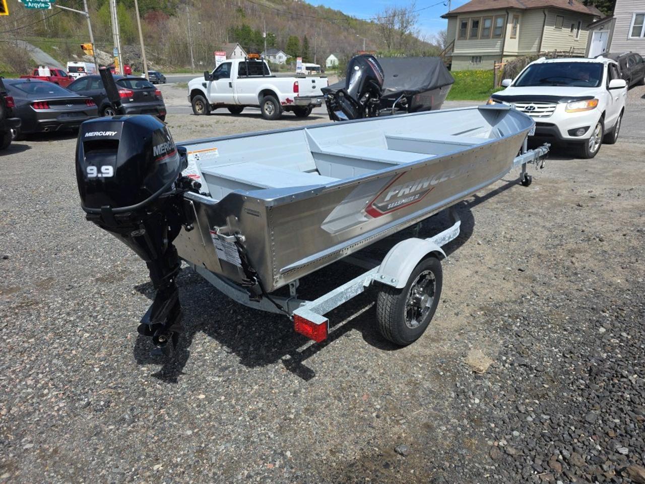 2025 Princecraft SEASPRITE 12 TILLER SEASPRITE 12 Photo