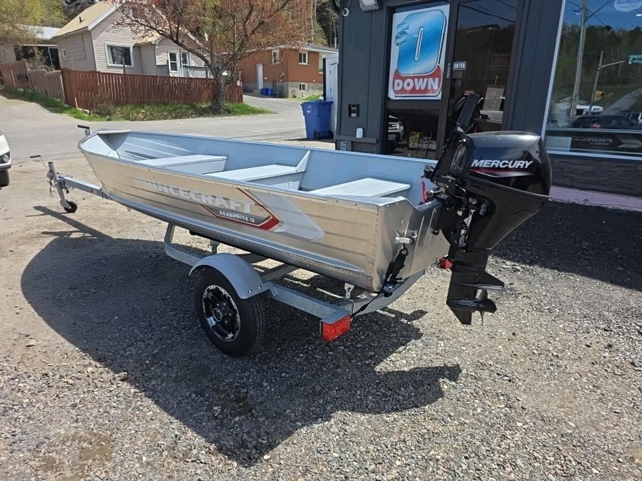2025 Princecraft SEASPRITE 12 TILLER SEASPRITE 12 Photo2