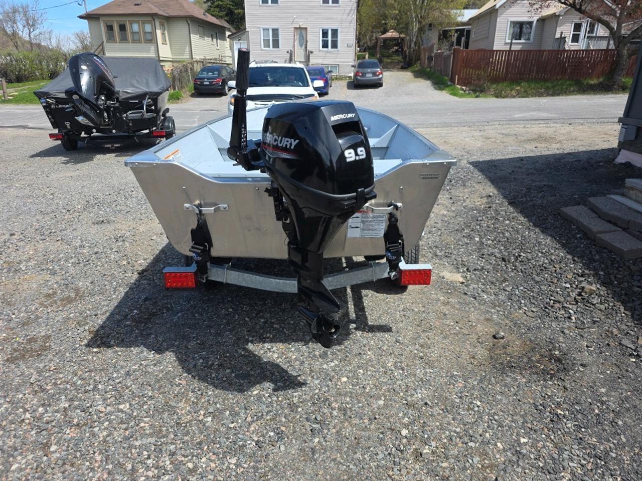 2025 Princecraft SEASPRITE 12 TILLER SEASPRITE 12 Photo3
