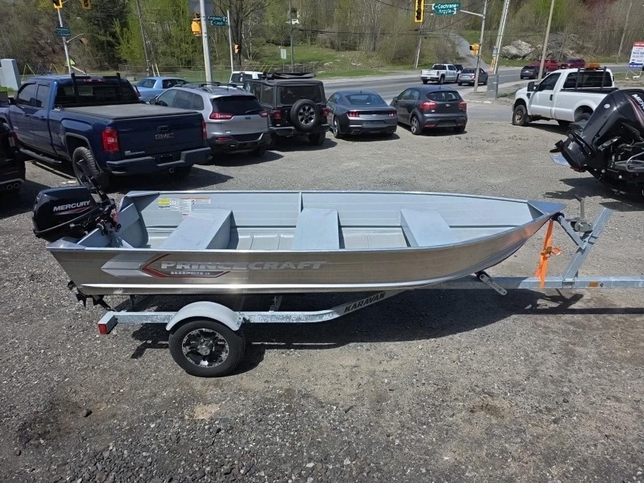 2025 Princecraft SEASPRITE 12 TILLER SEASPRITE 12 Photo