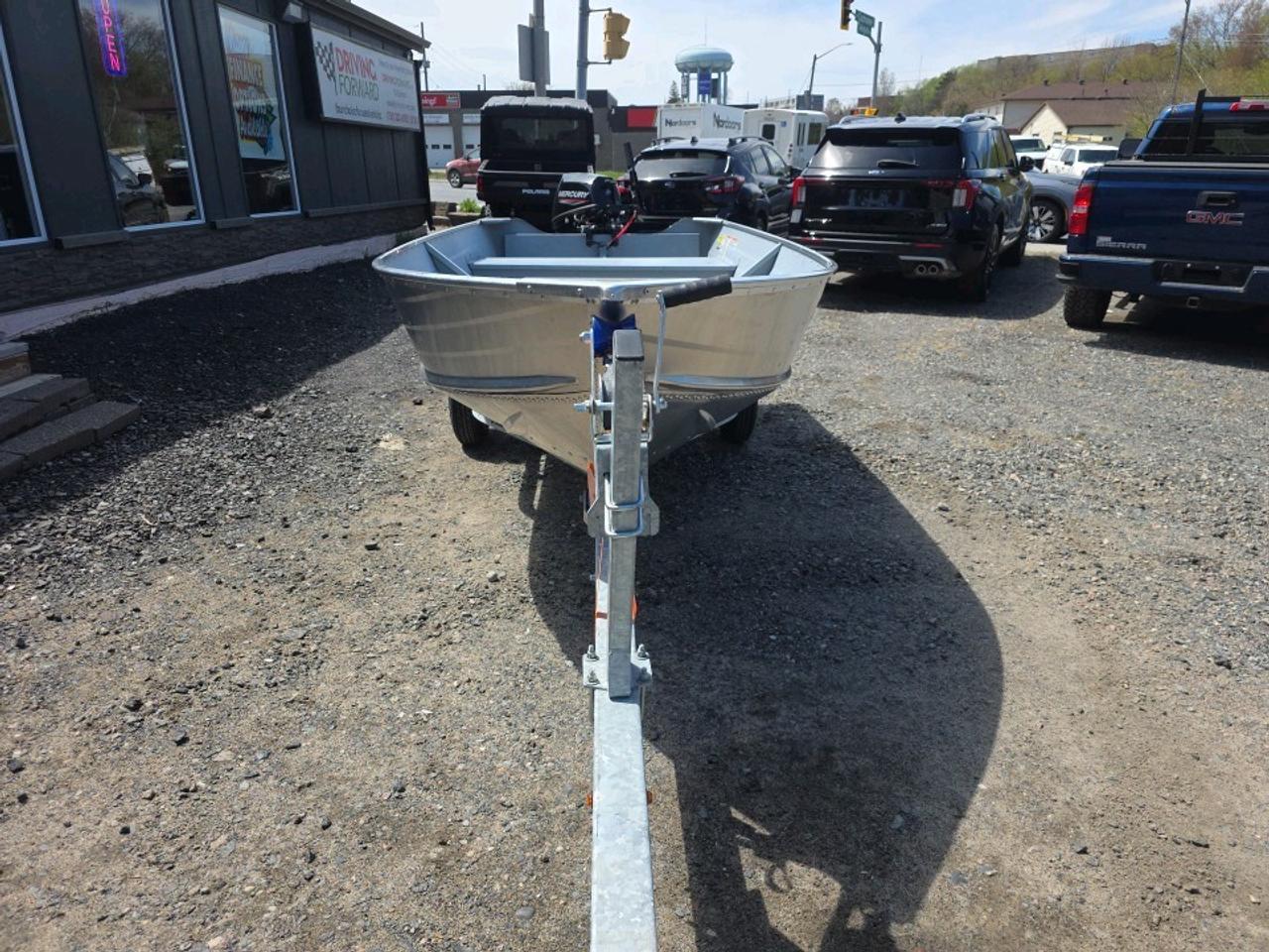 2025 Princecraft SEASPRITE 12 TILLER SEASPRITE 12 Photo
