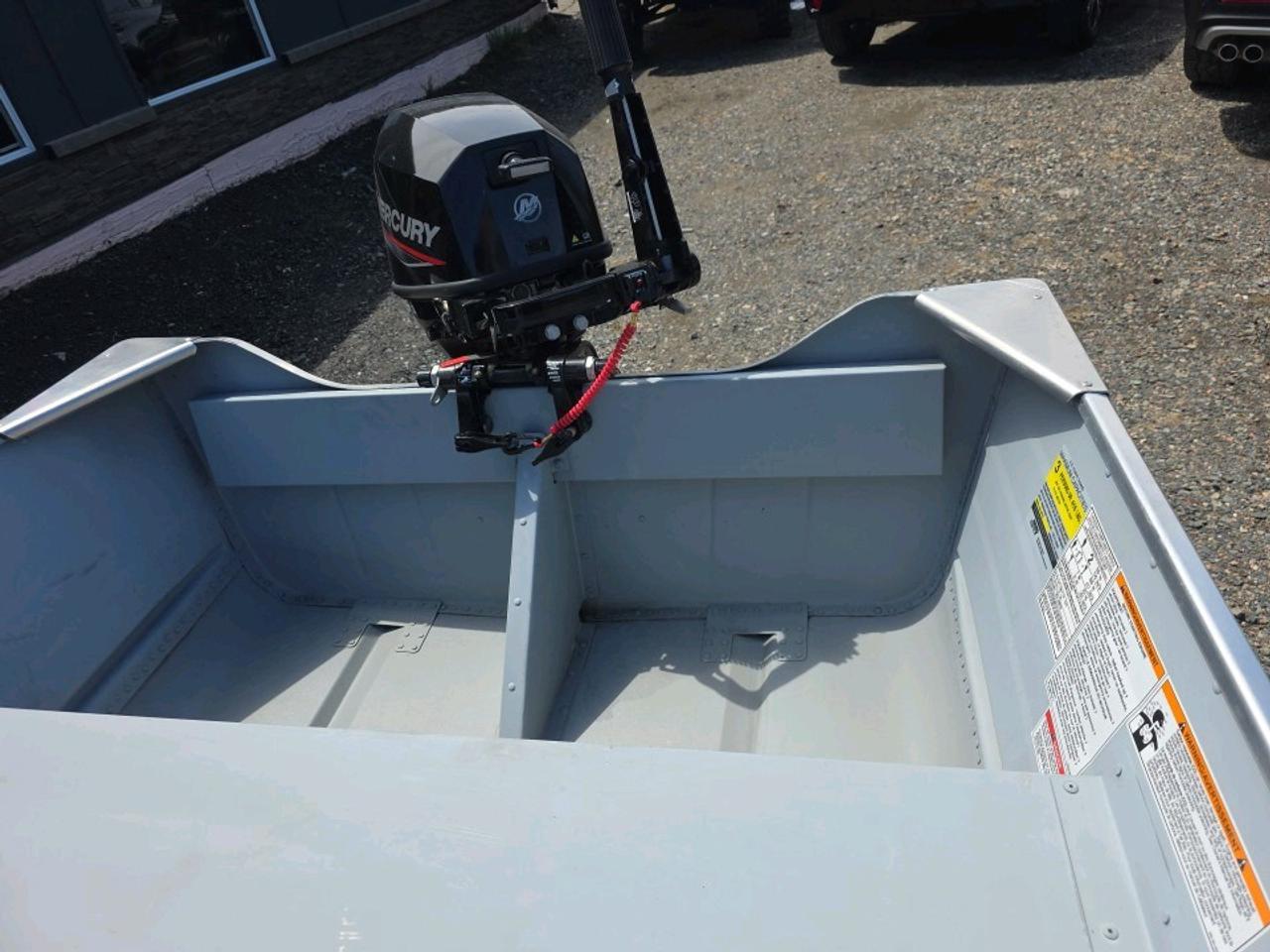 2025 Princecraft SEASPRITE 12 TILLER SEASPRITE 12 Photo