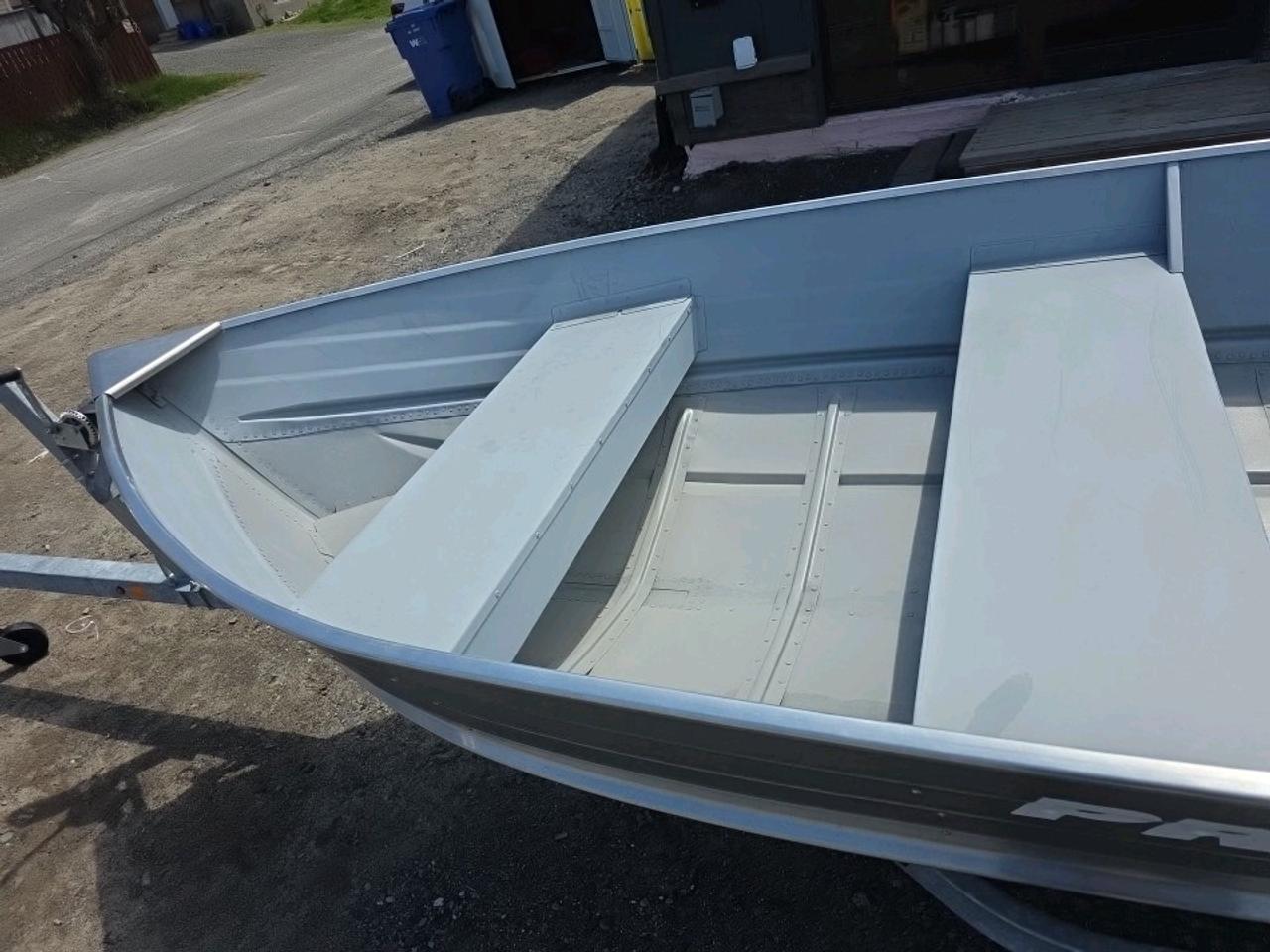 2025 Princecraft SEASPRITE 12 TILLER SEASPRITE 12 Photo