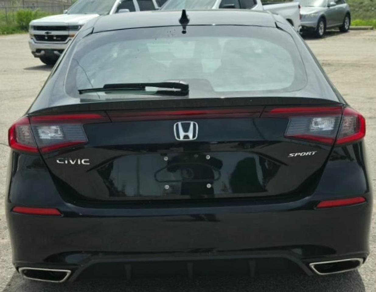 2022 Honda Civic SPORT / NO ACCIDENTS / ONE OWNER / ROOF / MANUAL Photo