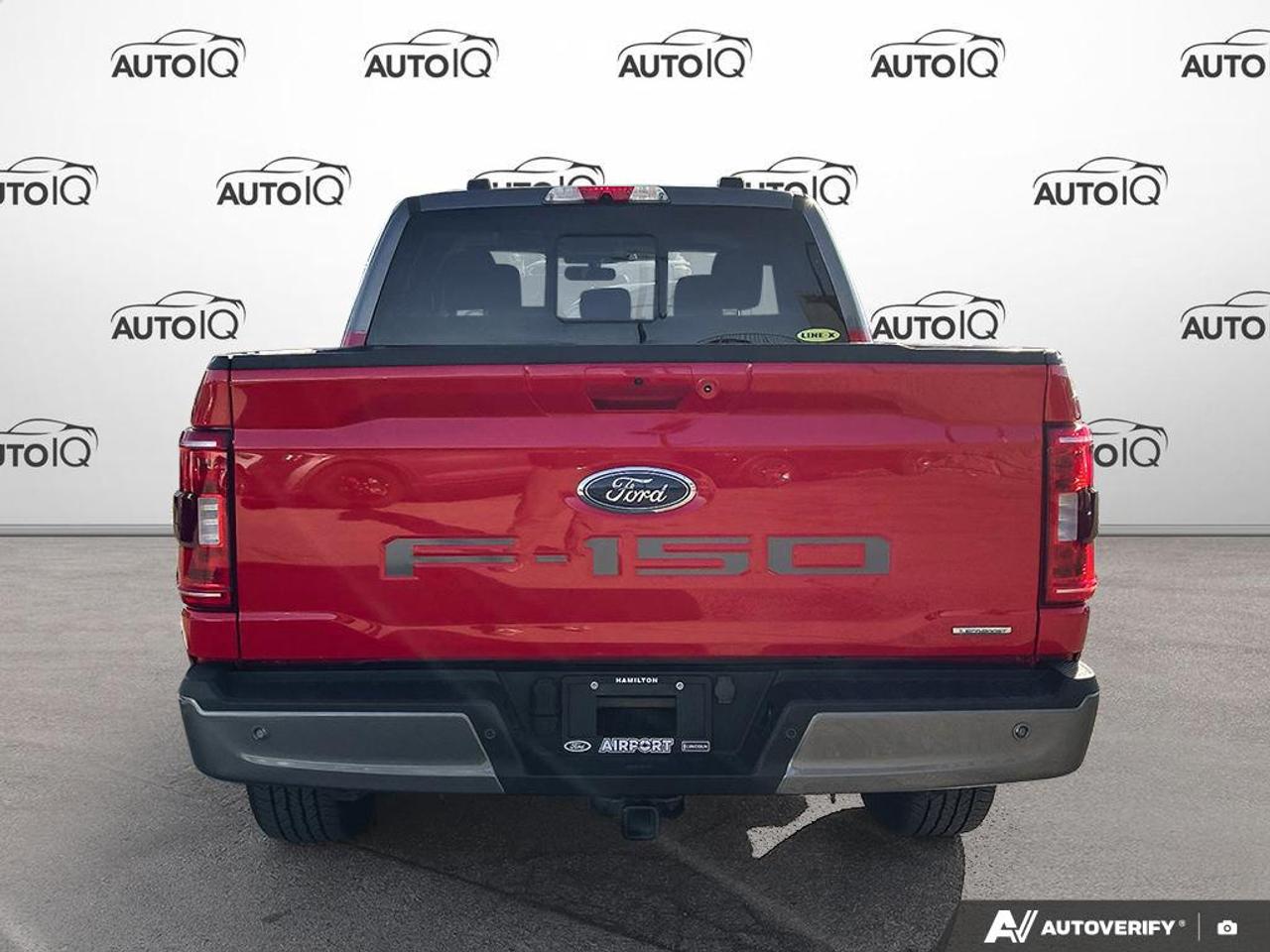 2023 Ford F-150 XLT HERITAGE EDITION | MOONROOF | 1 OWNER | NO ACCIDEN Photo4