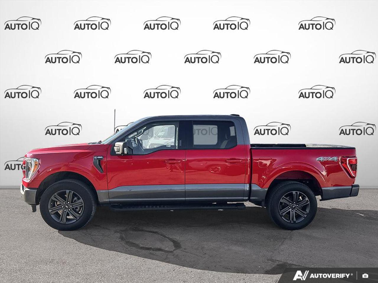 2023 Ford F-150 XLT HERITAGE EDITION | MOONROOF | 1 OWNER | NO ACCIDEN Photo2