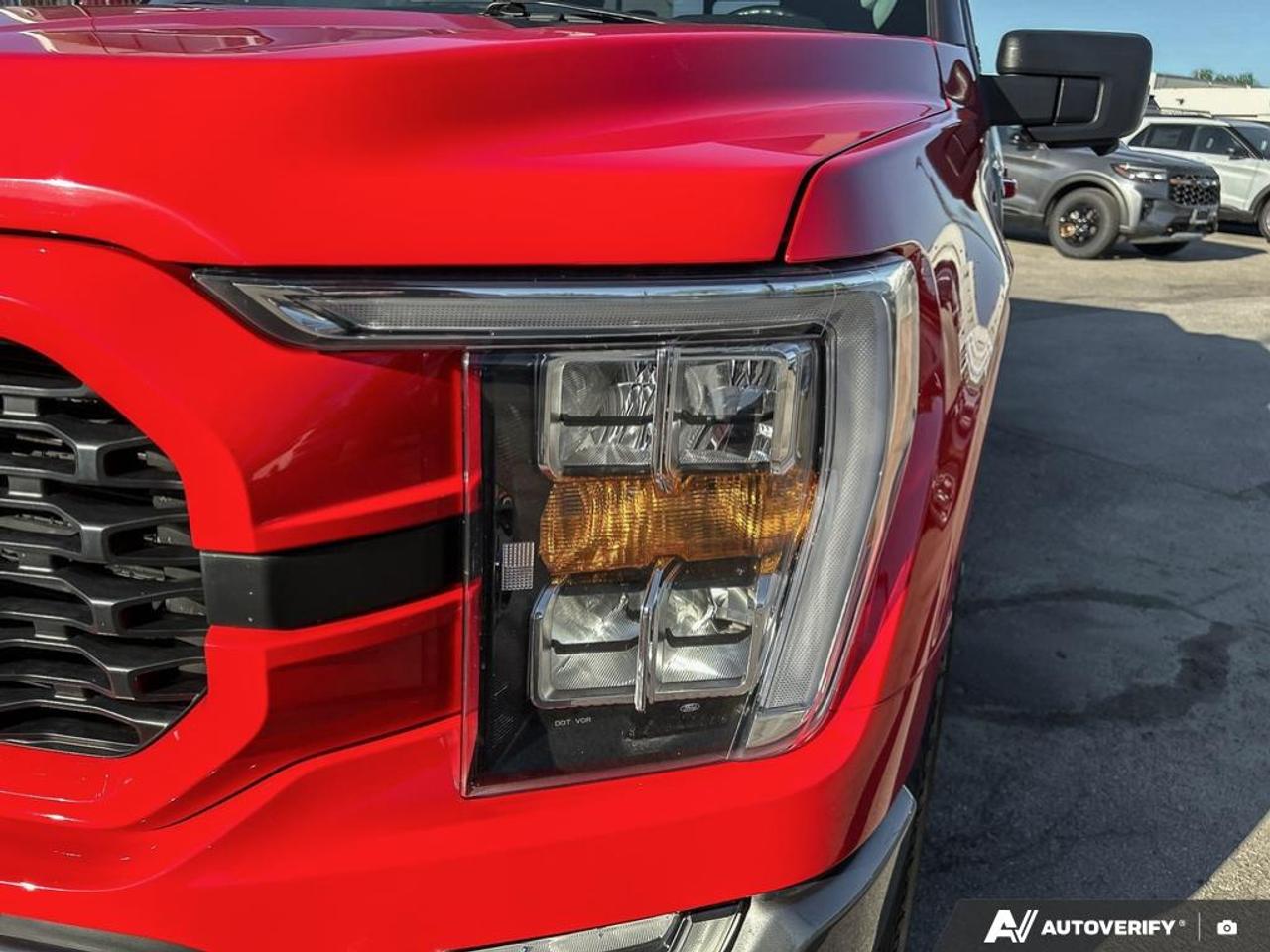 2023 Ford F-150 XLT HERITAGE EDITION | MOONROOF | 1 OWNER | NO ACCIDEN Photo